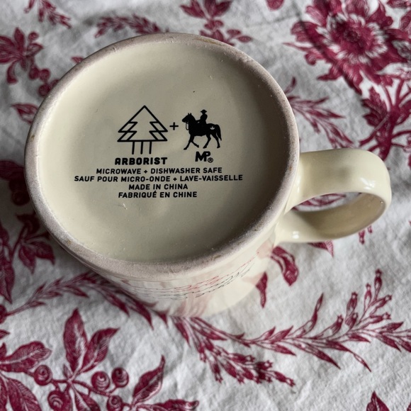 2/$20🐴Mountie on Horse Ceramic Mug - Picture 4 of 5
